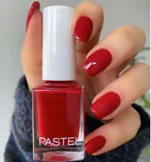 Pastel Nail Polish Red Paradise 290